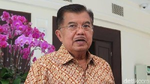 Soal Penambahan Anggaran, JK Himbau Kepala Daerah Tak Lobi DPR